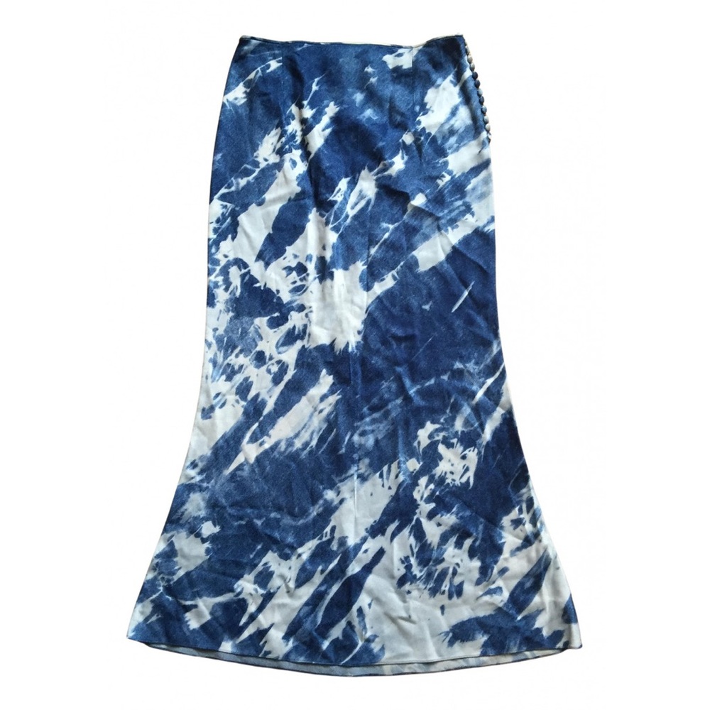 CHRISTIAN DIOR VINTAGE MAXI SKIRT